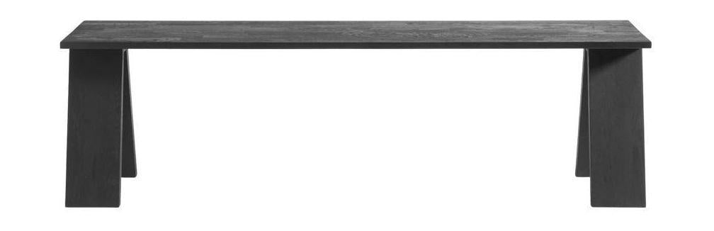 Muubs Angle Bench 160 Cm, Black