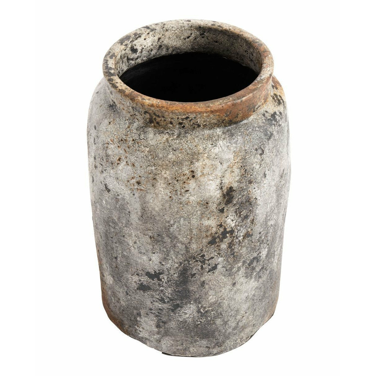Muubs Echo Vase Terracotta, 40cm-Gläser-Muubs-5711973030042-8470000182-MUU-inwohn