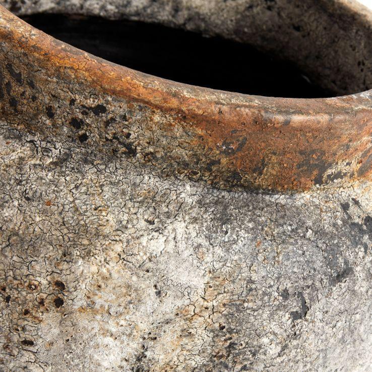 Muubs Echo Vase Terracotta, 40cm-Gläser-Muubs-5711973030042-8470000182-MUU-inwohn