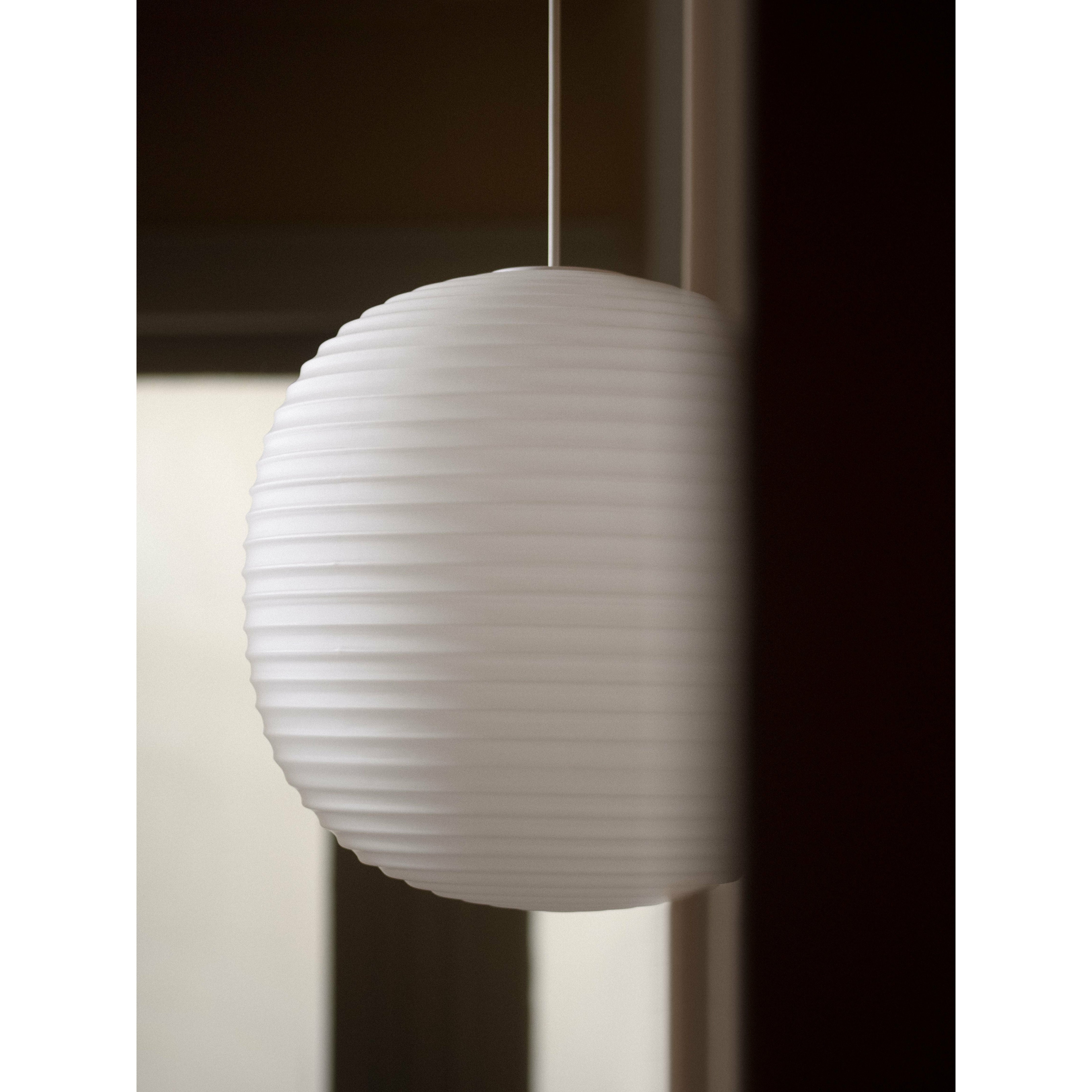 New Works Lantern Pendant Lamp, ø40 Cm