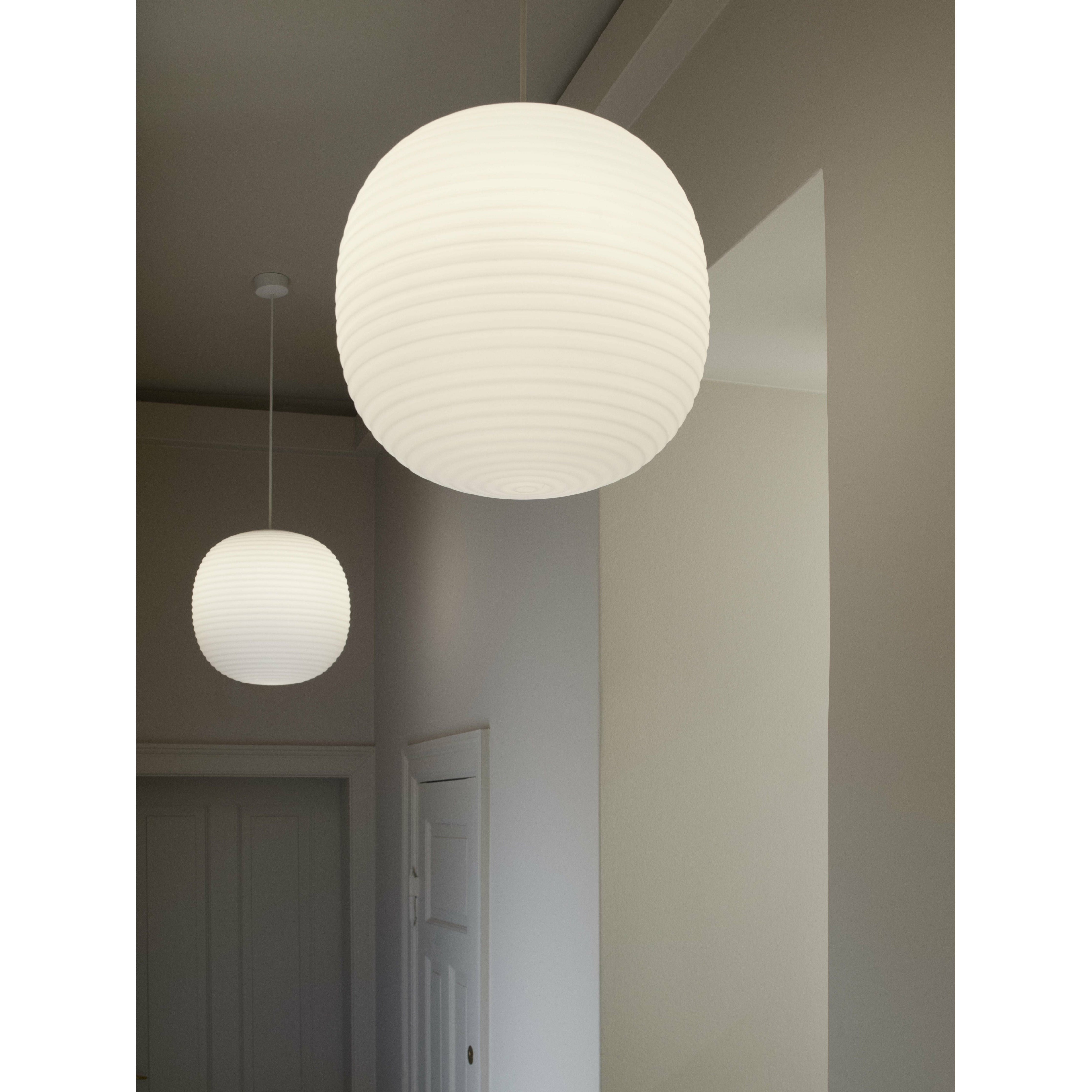 New Works Lantern Pendant Lamp, ø40 Cm