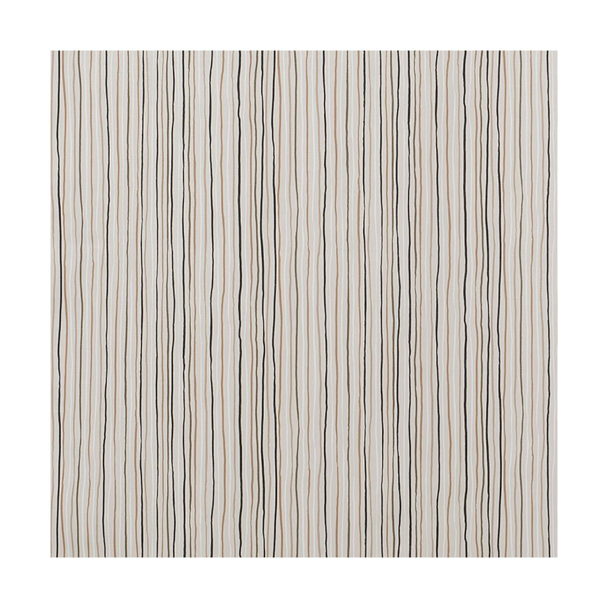Spira Stripe Ctc Fabric With Acrylic Width 145 Cm (Price Per Meter), Multi Natural