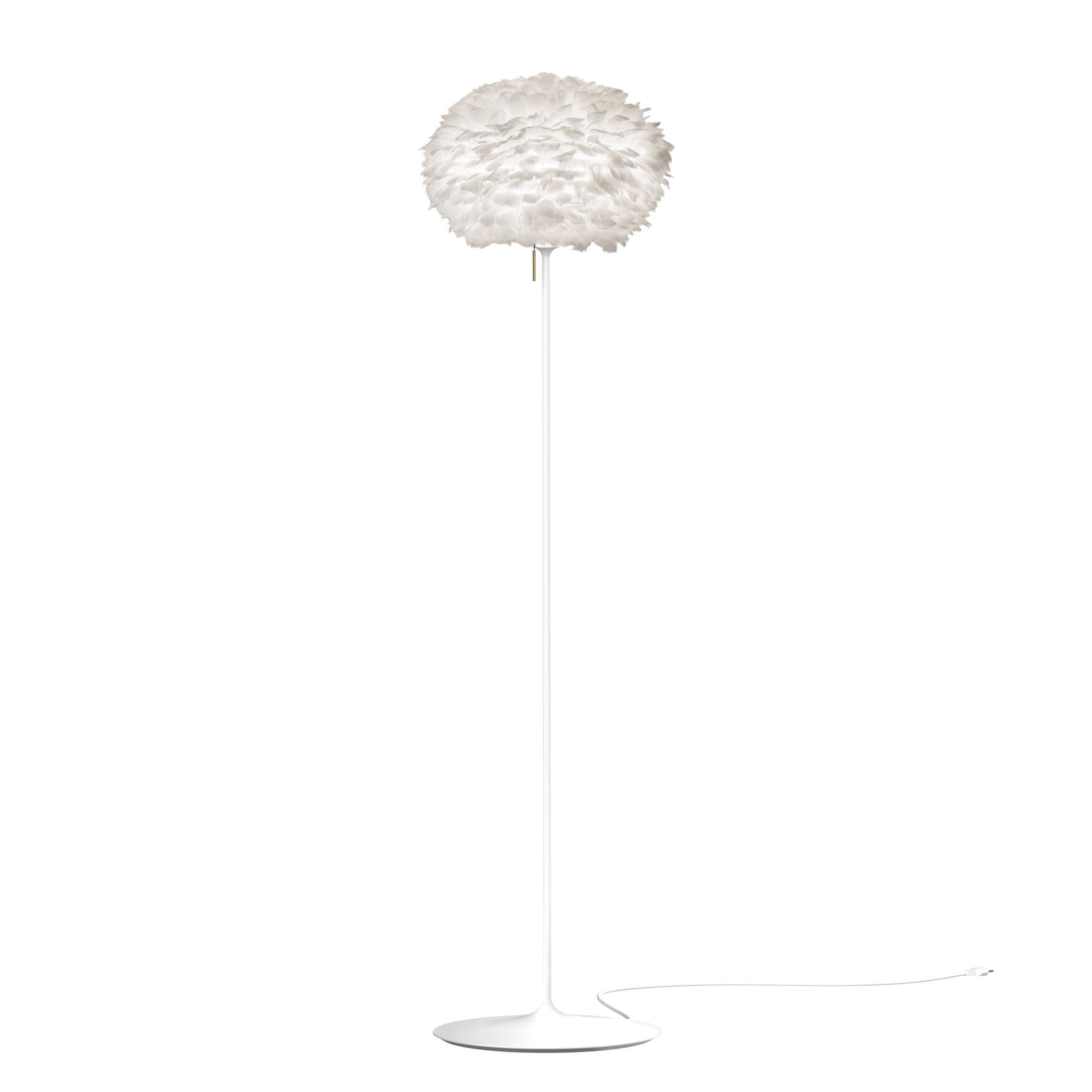 Umage Eos Medium Table Lamp, White