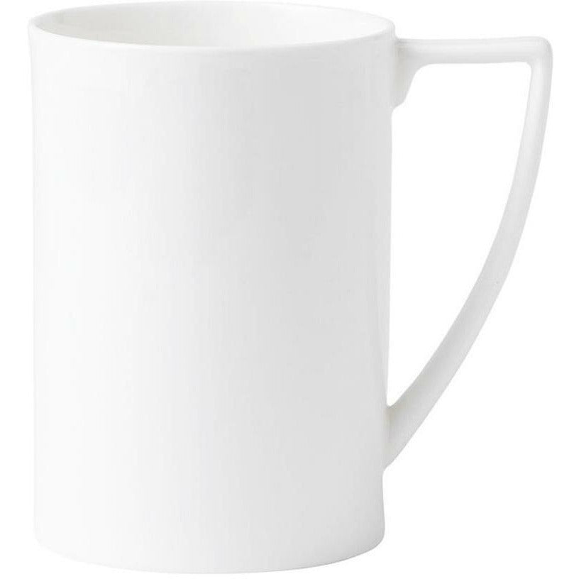 Wedgwood Jasper Conran White Cup, 0,5 L