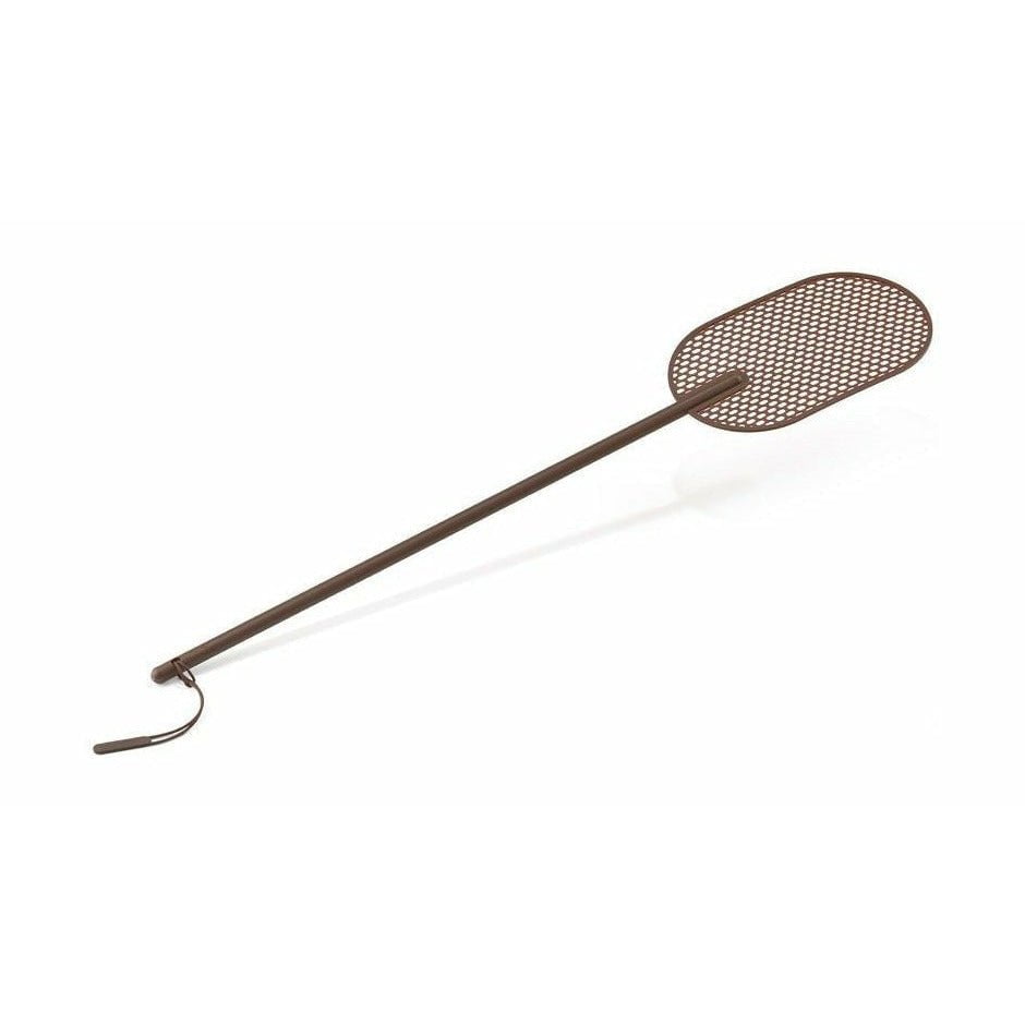 Zone Denmark Singles Fly Swatter, Cocoa Brown