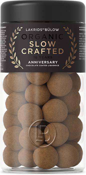 Lakrids By Bülow Regular Slow Crafted Anniversary Edition, 265 G